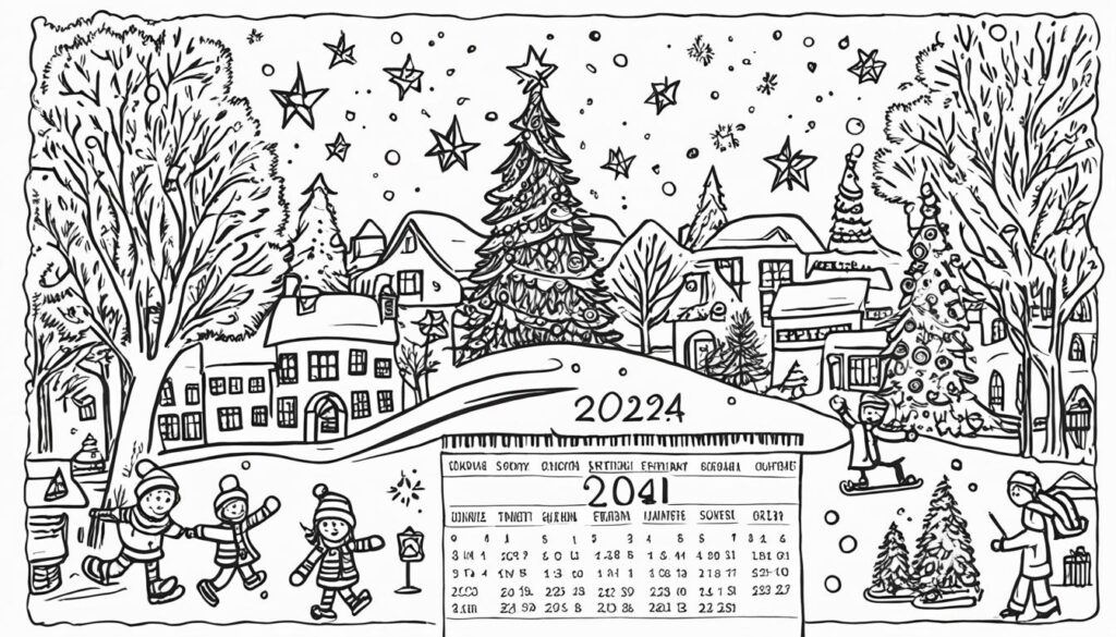 kalender dezember 2024