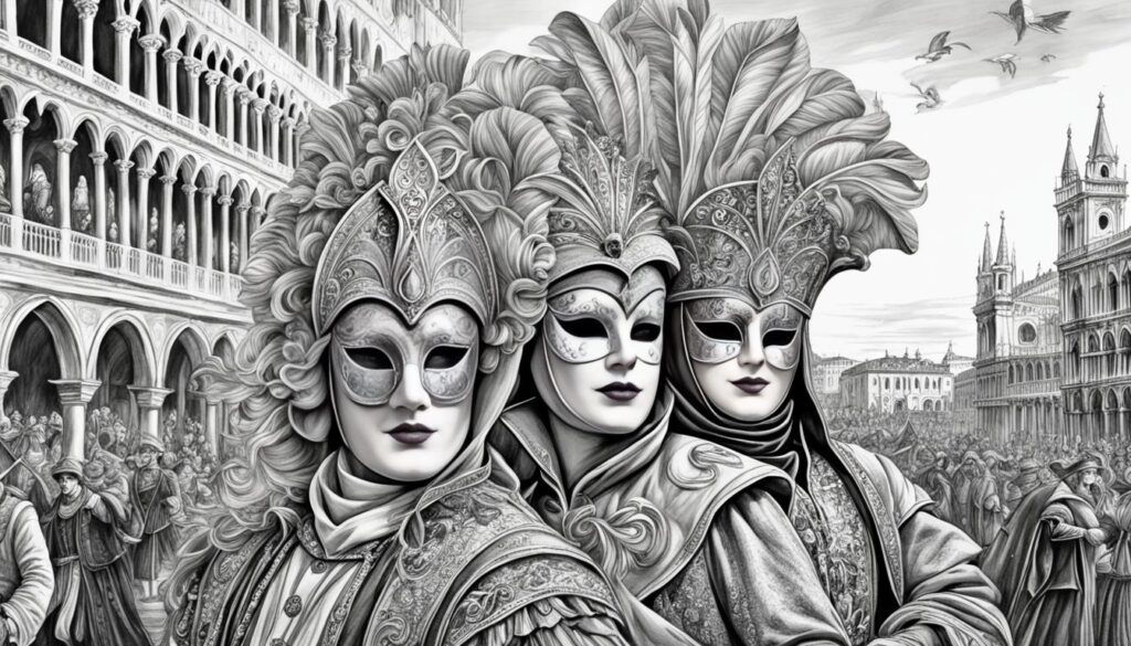 karneval venedig 2024