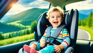 kindersitz auto regeln