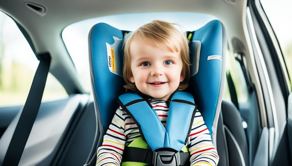 kindersitz ohne isofix