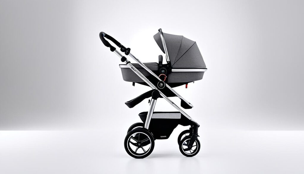 kinderwagen 3 in 1