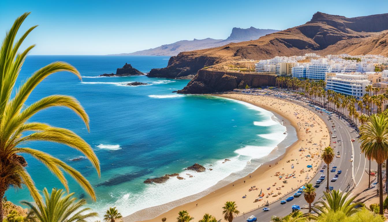 Wie Spt Ist Es Jetzt Auf Gran Canaria