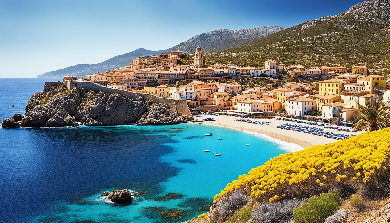 10 tage wetter in sardinien