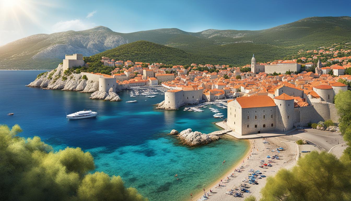 Kroatien Wetter August Sonne Strand Und Gewitter Der Ultimative Guide Fur Ihren Traumurlaubfeed