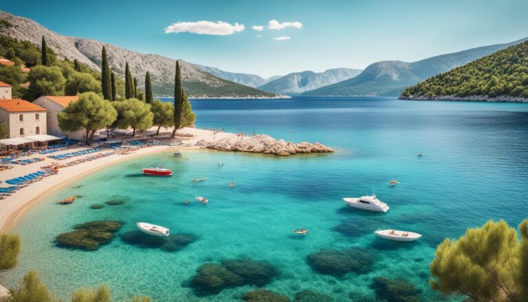 Kroatien Wetter im August: Prognose & Tipps