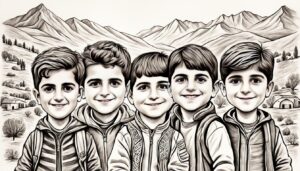 kurdisch jungennamen