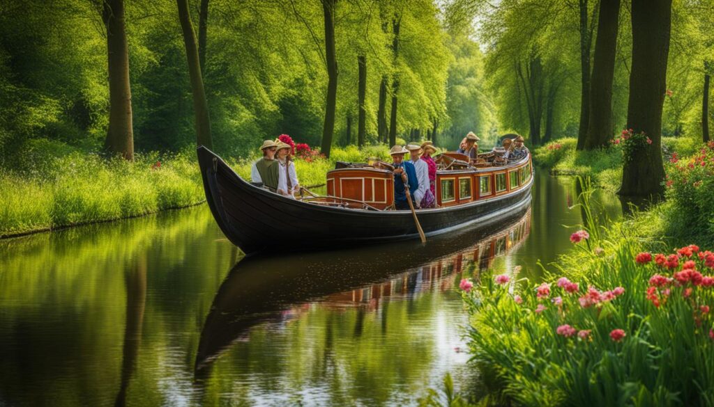 lübbenau im spreewald sehenswürdigkeiten