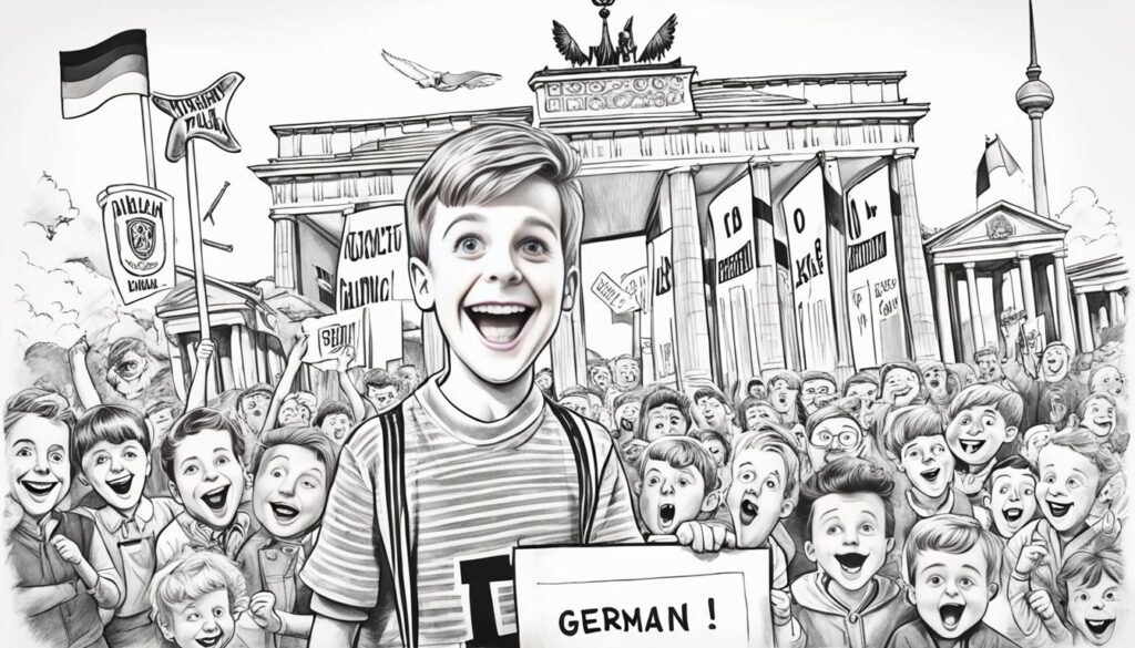 lustige deutsche Nachnamen für Jungen