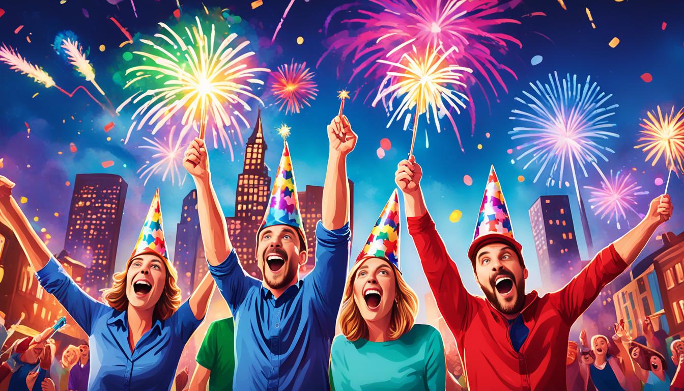 Silvester Lustige Bilder 2024