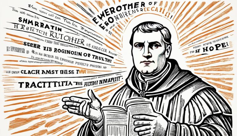 Luther Zitate » Die inspirierendsten Sprüche des Reformators