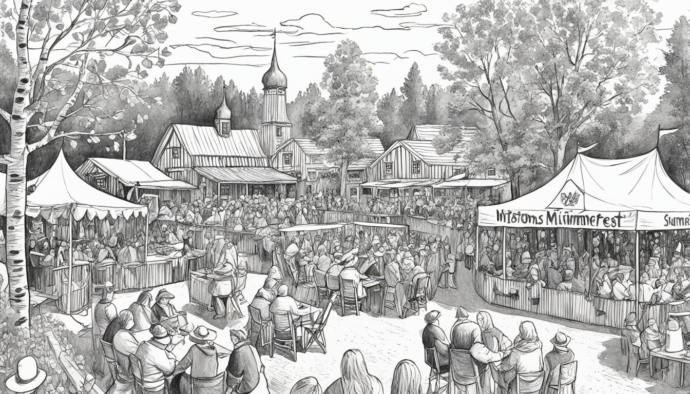  Mittsommer Norwegen 2024: Erleben Sie das Lichtfest Motiv 