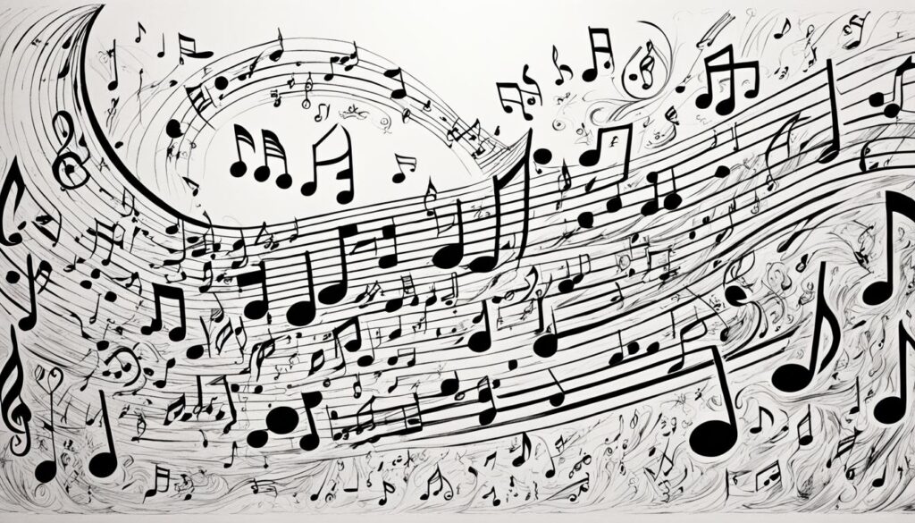 musik gedicht