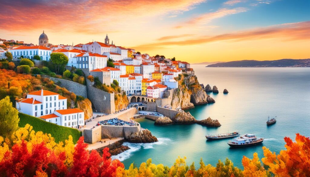 portugal reiseziele im herbst
