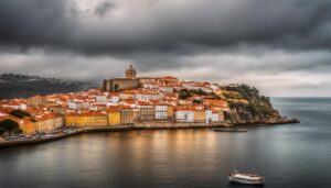 portugal wetter november