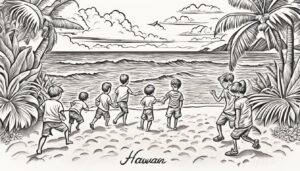 seltene hawaiianische jungennamen