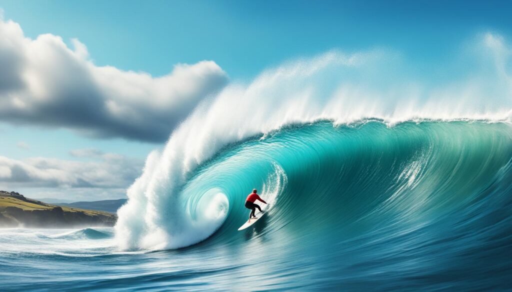 surfing baskenland