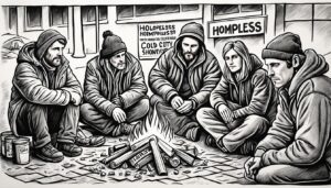 tag der obdachlosen