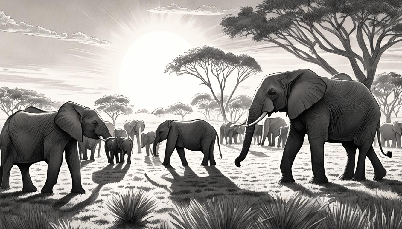 tag des elefanten