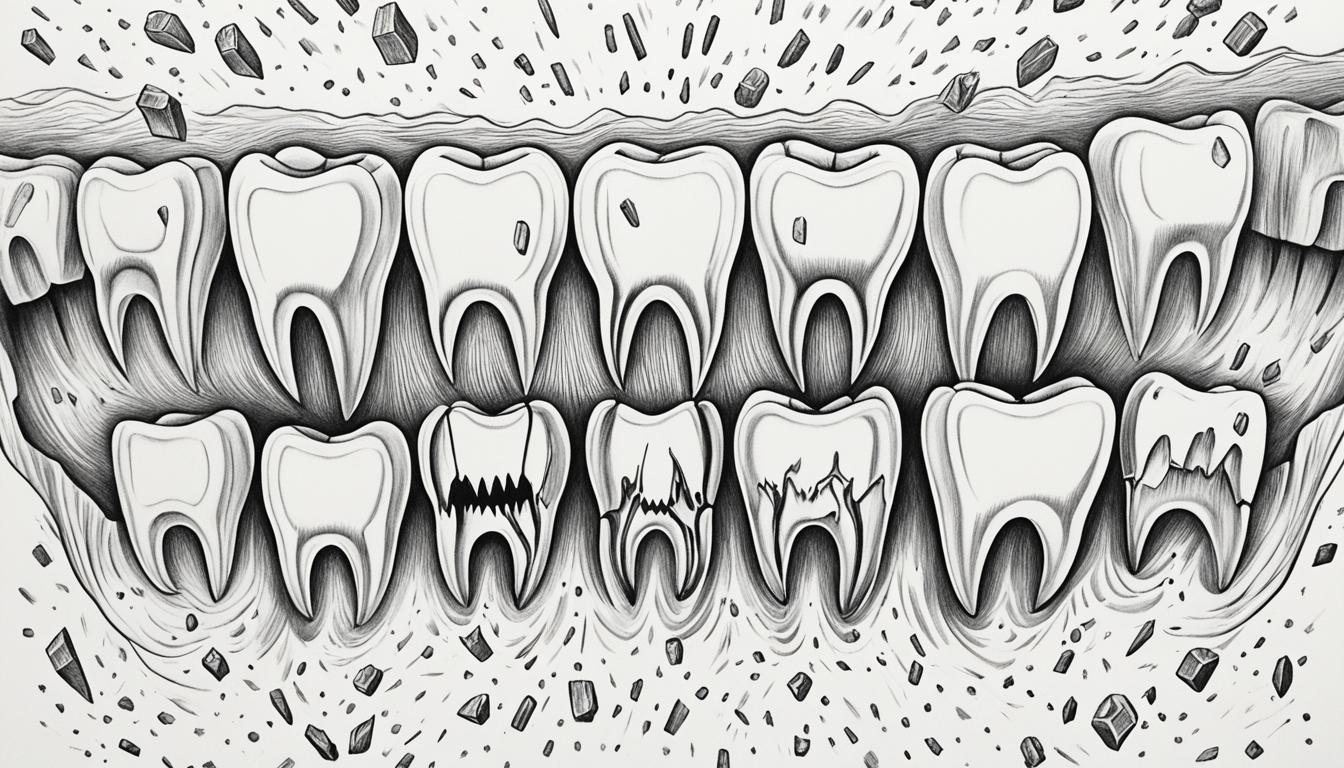 traumdeutung ausfallende zähne