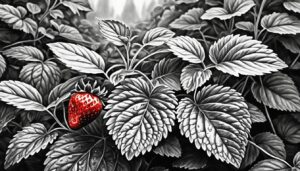traumdeutung erdbeeren