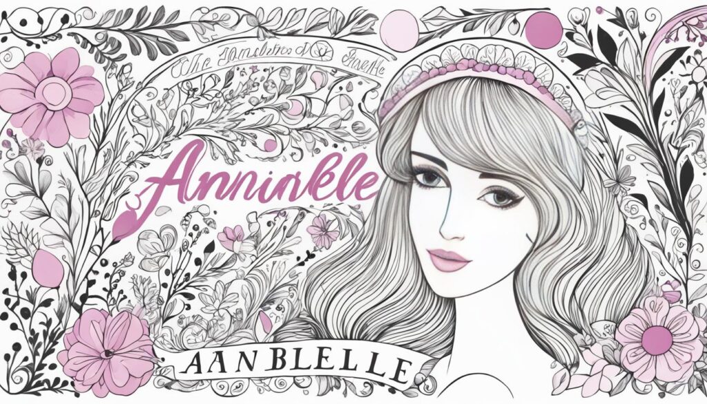 vorname annabelle bedeutung