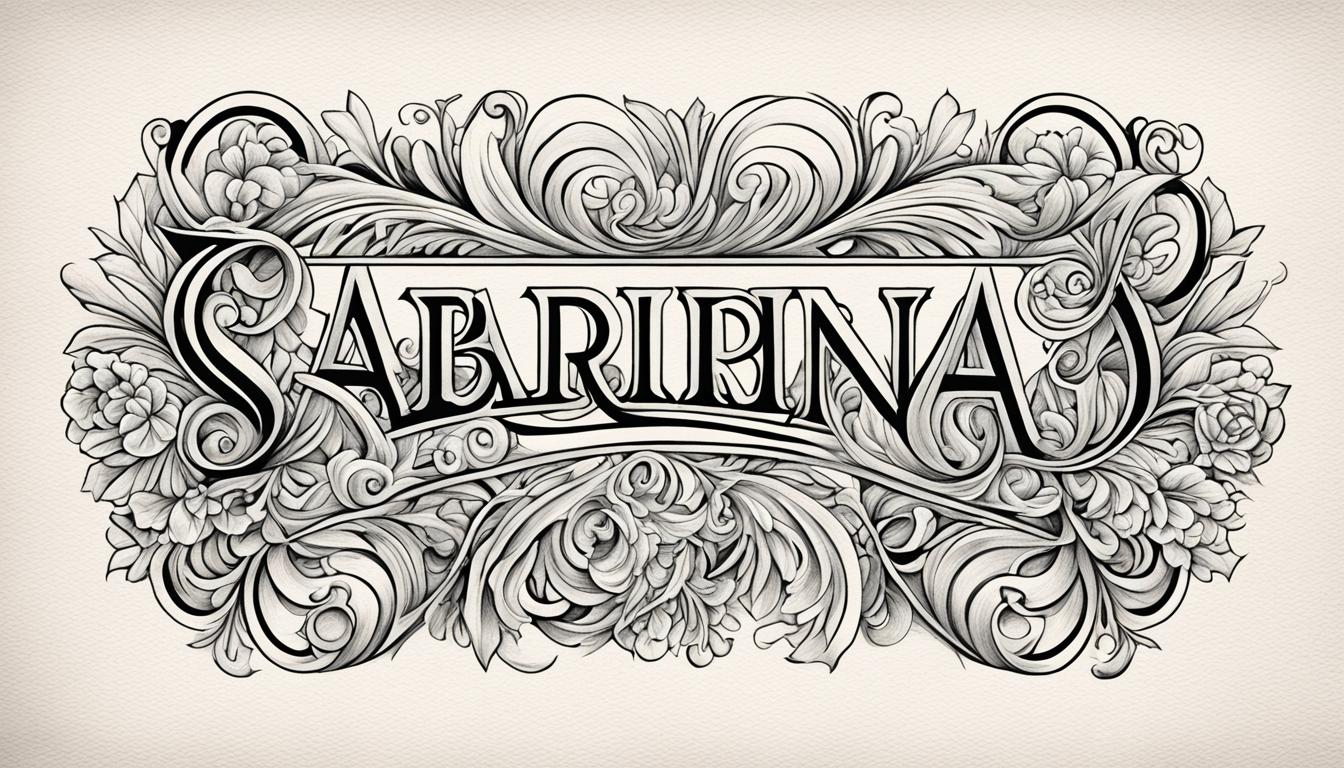 Vorname Sabrina Bedeutung Herkunft Und Beliebtheit