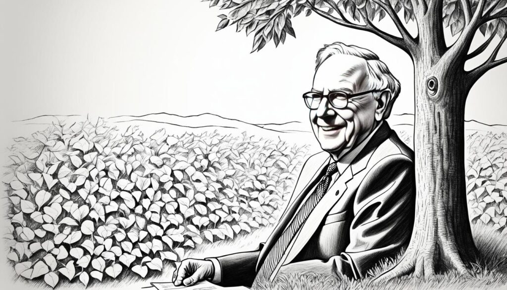 warren buffet zitat