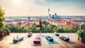 yoga retreat berlin