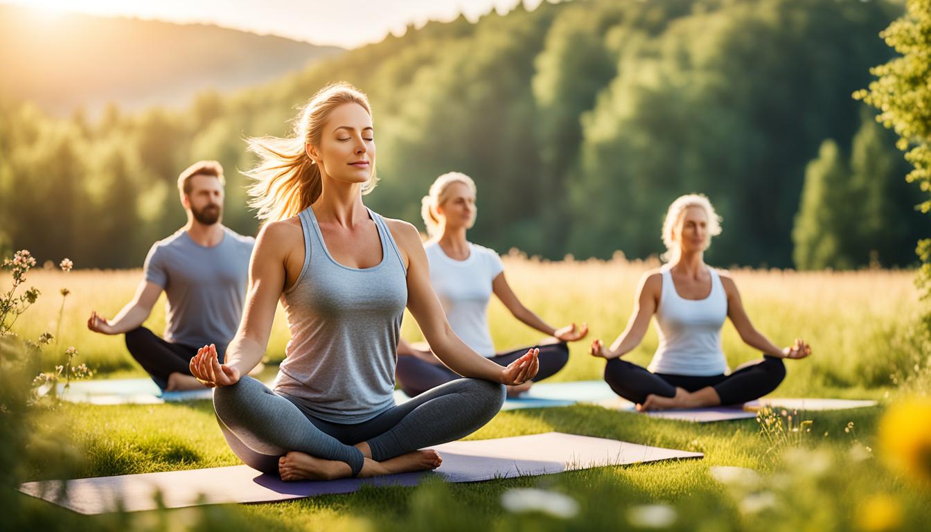 yoga retreat brandenburg