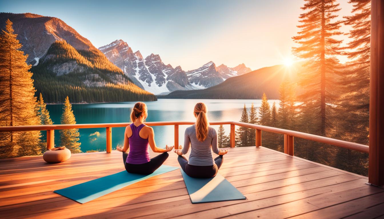 yoga retreat österreich