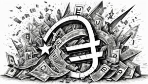 zerbricht der euro