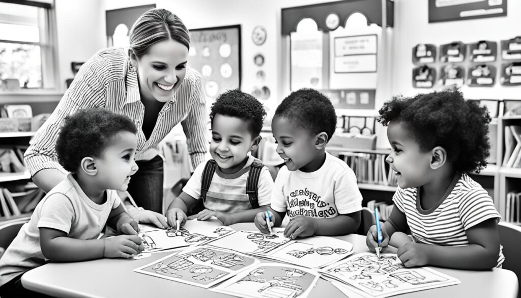 zitate sprache kindergarten