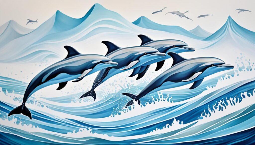 8K Delphin-Hintergrundbilder