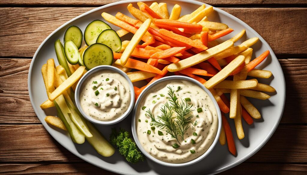 Beilagen Remoulade