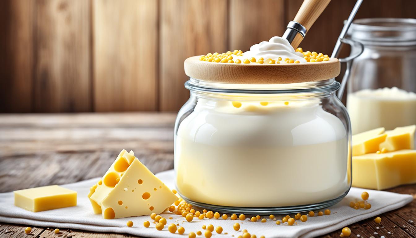 Butter selber machen » Einfache Anleitung für zu Hause Butter selber machen » Einfache Anleitung für zu Hause