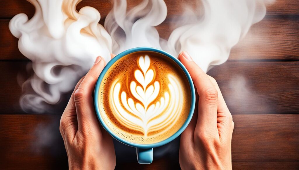 Chai Latte vs. Kaffee