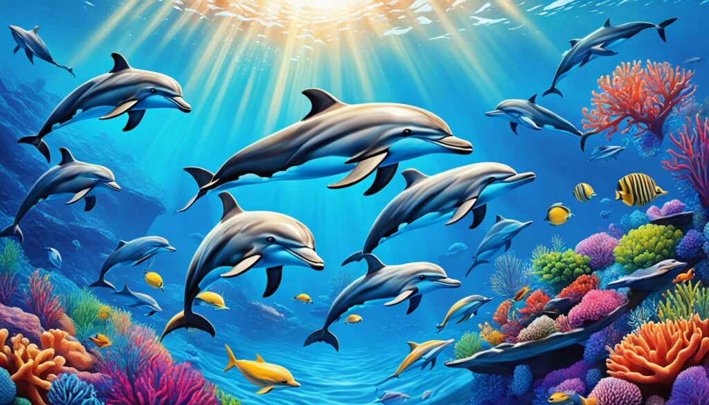 Delfin Live Wallpaper