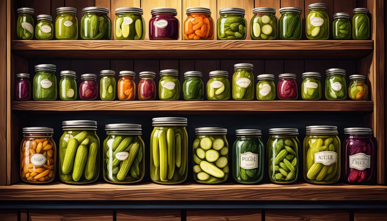 Essiggurken selber machen » Einfaches Rezept für knackige Köstlichkeiten