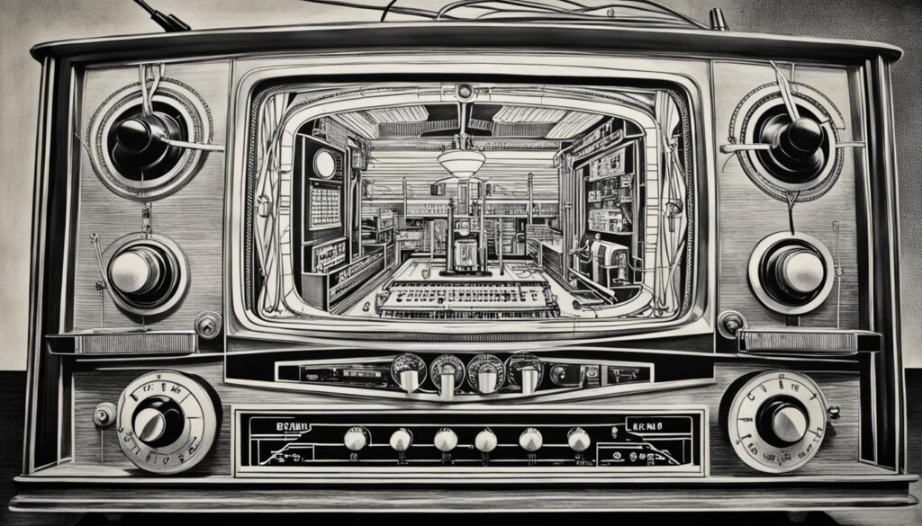 Fernsehsystem