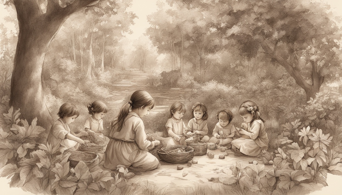 Fröbel Pädagogik: Grundlagen & Methoden