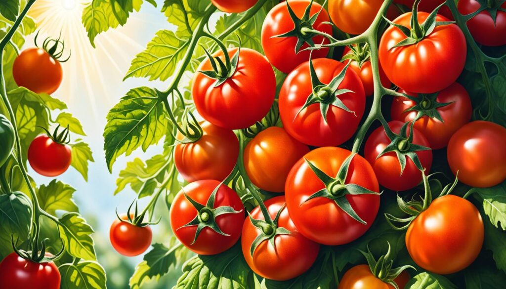 Gesundheitliche Vorteile von Tomaten