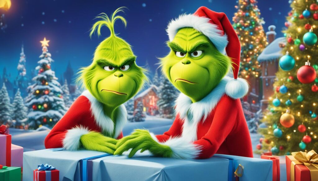 Grinch Bilder HD