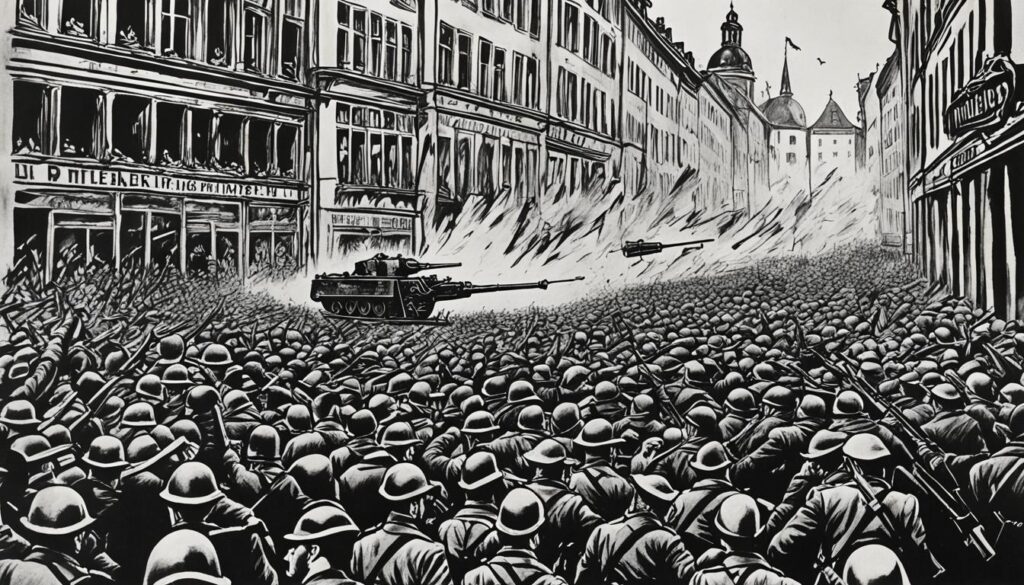 Hitlerputsch in München