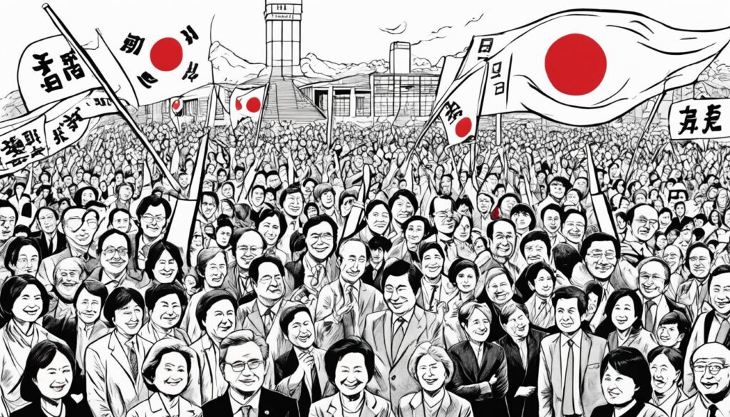 Liberaldemokratische Partei in Japan