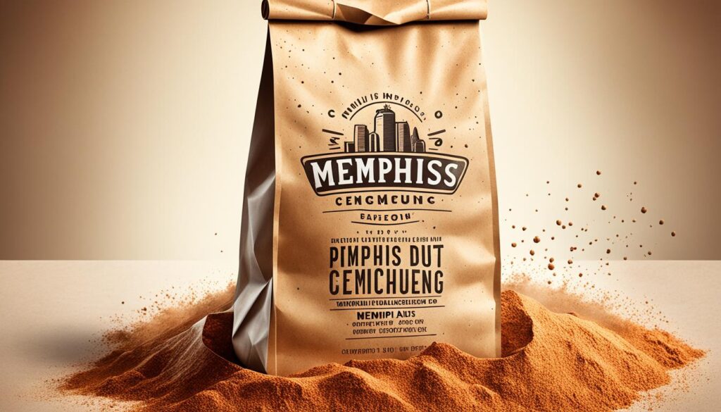 Memphis Dust Gewürzmischung