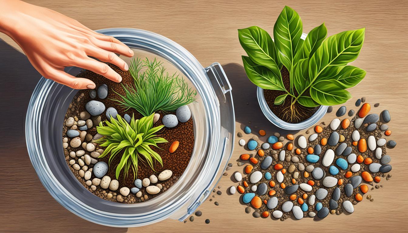 Drainage selber machen » Tipps für gesunde Pflanzen