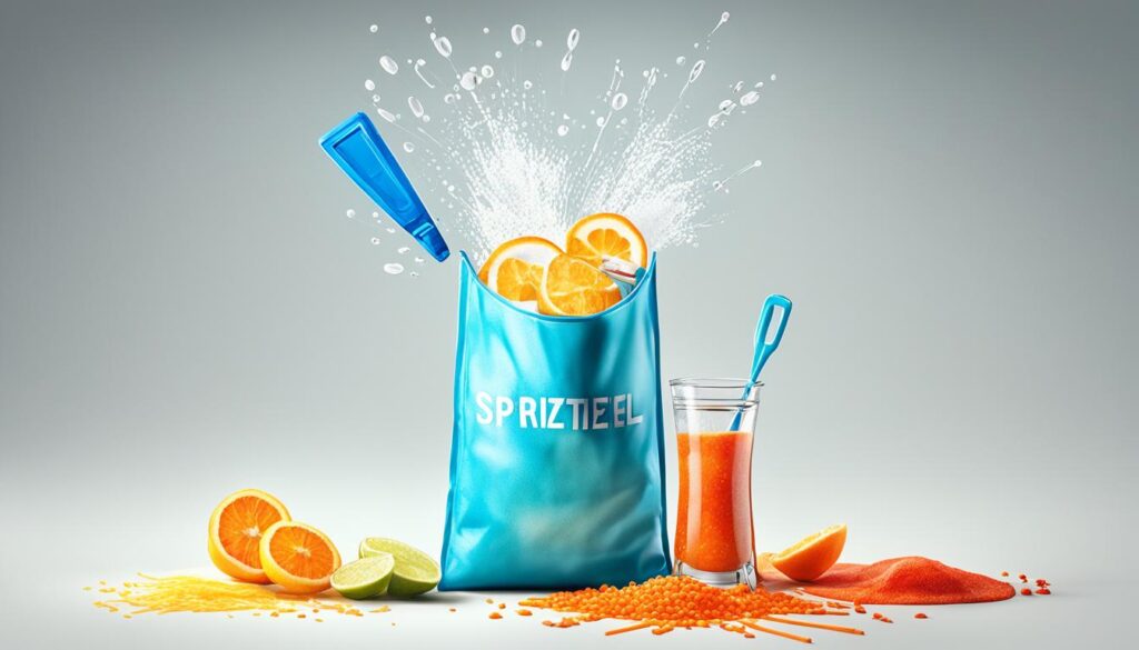 Spritzbeutel alternative