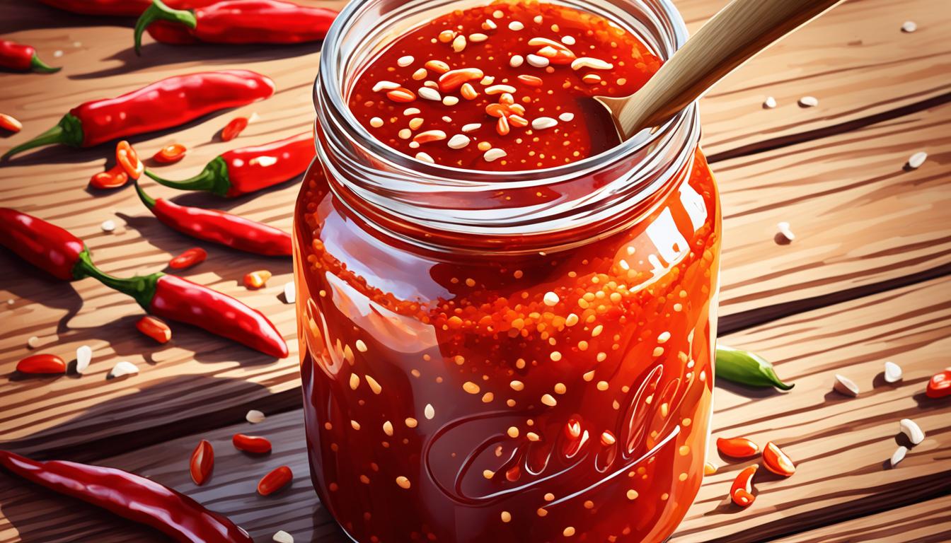 Extrem Scharfe Chili Sauce Selber Machen Chili Soße selber machen » Einfaches Rezept für scharfe Genießer