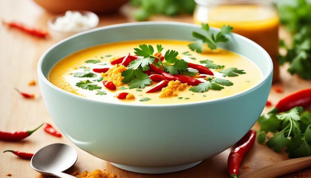 Tipps und Tricks für die perfekte Curry Kokos Suppe