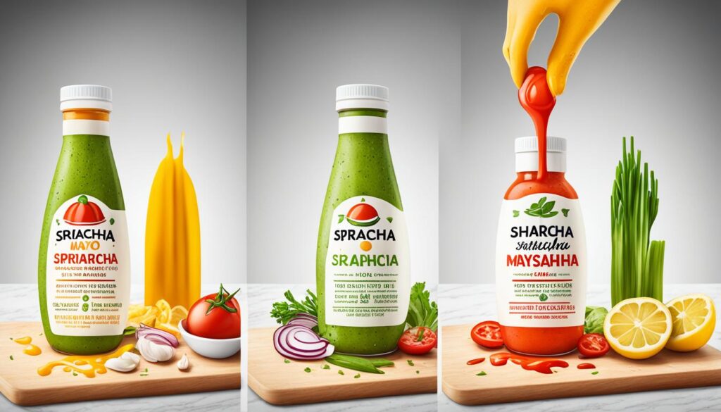 Tipps zur Sriracha Mayo